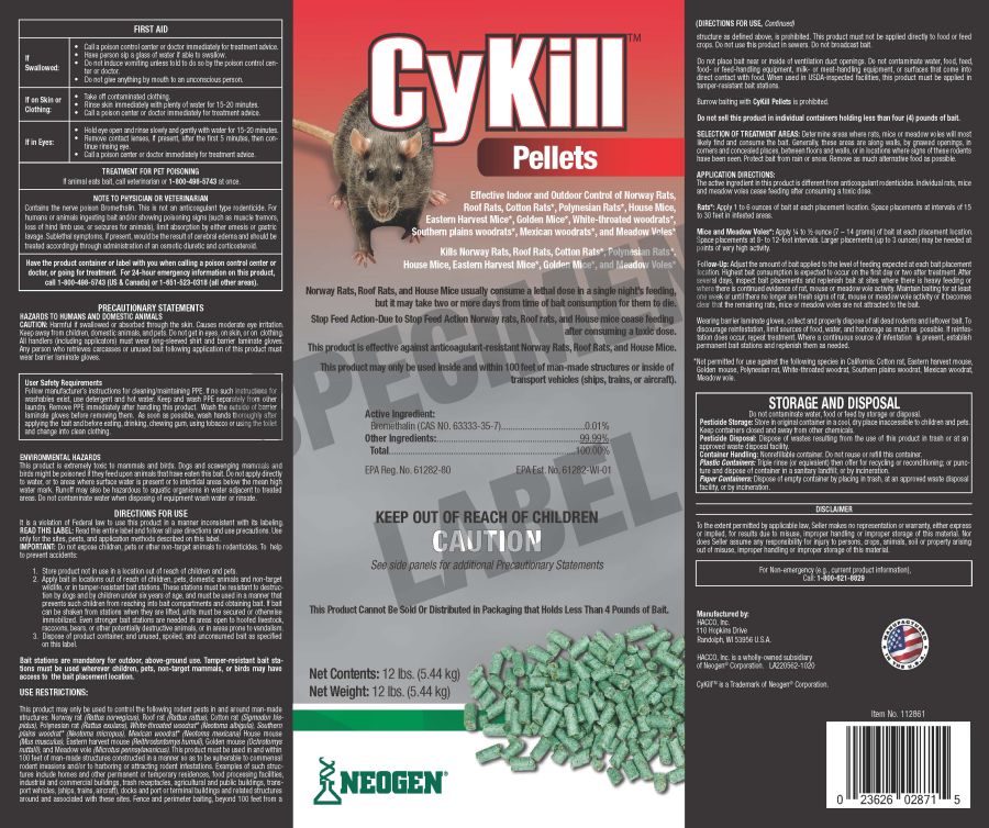 CyKill Pellets (Neogen)