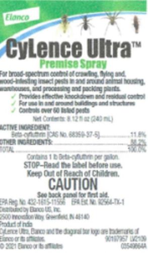 Cylence Ultra Pest Control Concentrate (Elanco)