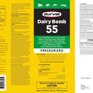 Dairy Bomb 55 (DROPSHIP)