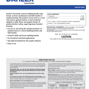 Darlex Insecticide (MGK)