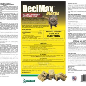 DeciMax Blocks (Hacco (Neogen))