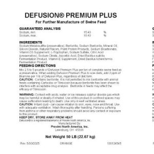 Defusion Premium Plus (Provimi (Cargill)
