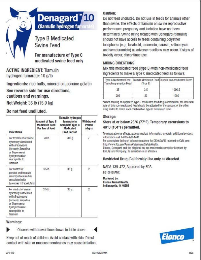 Denagard 10 (Elanco)