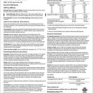Denagard 12.5% (Elanco)