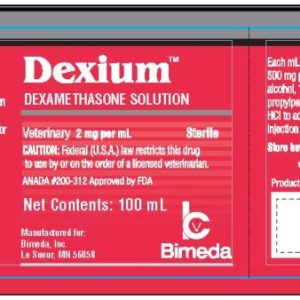 Dexium (Bimeda)