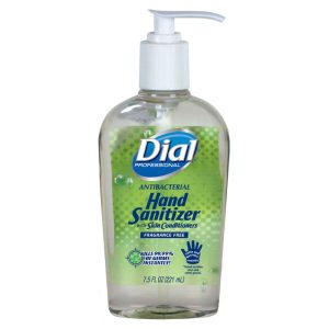 Dial Antibacterial Hand Sanitizer (Henkel)