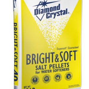 Diamond Crystal Bright & Soft Salt Pellets (Cargill)