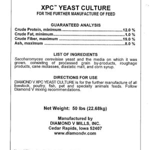 Diamond V XPC Yeast Culture (Diamond V)
