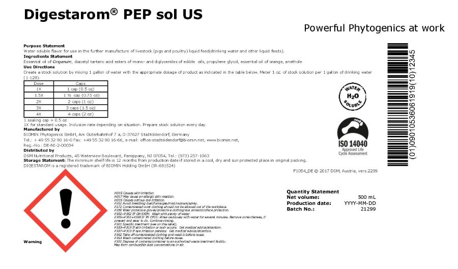 Digestarom PEP sol US (DSM)