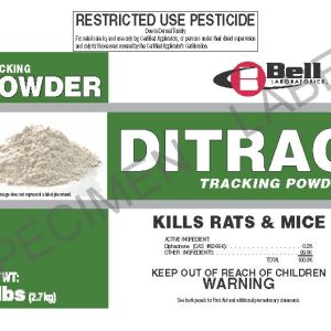 Ditrac Tracking Powder (Bell Labs)
