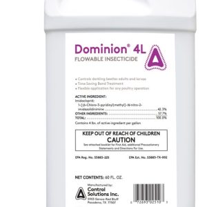 Dominion 4L (Control Solutions Inc.)