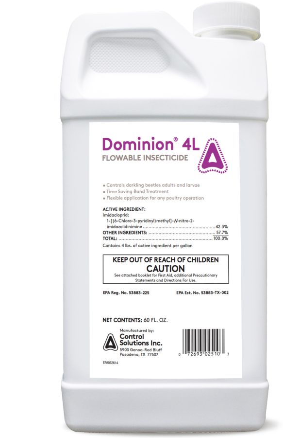 Dominion 4L (Control Solutions Inc.)