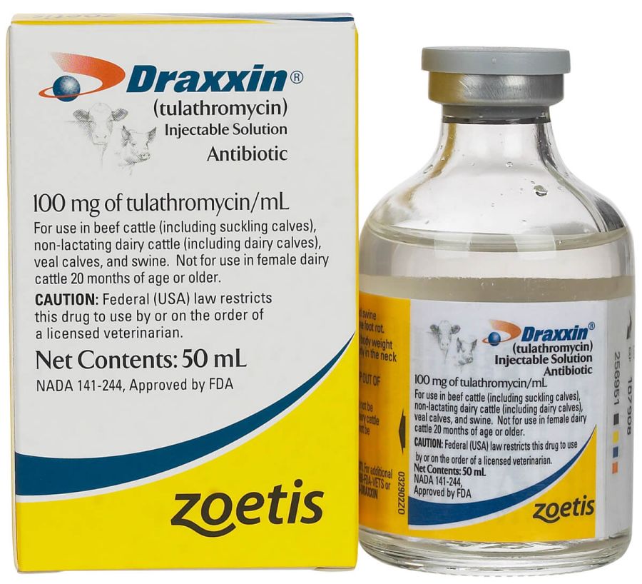 Draxxin (Zoetis)