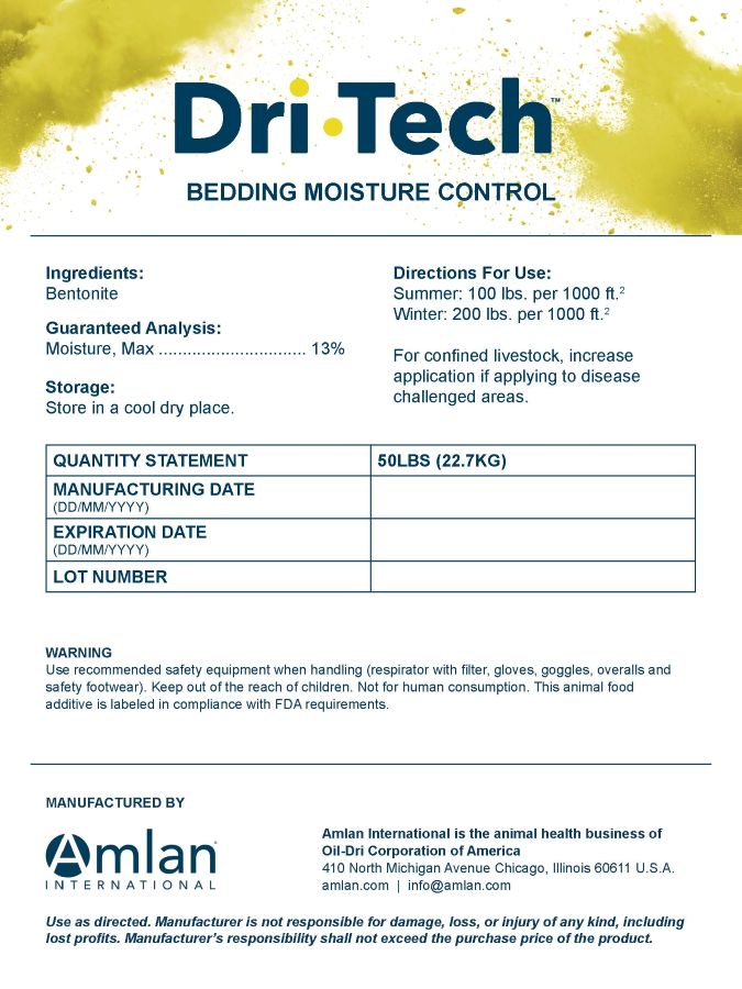 DriTech (Amlan International)