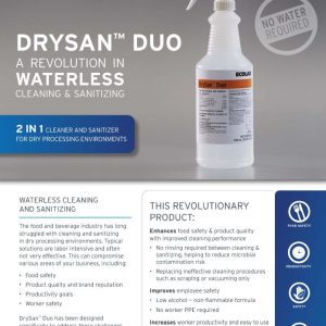 DrySan Duo (Ecolab)