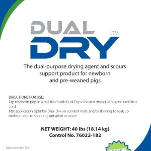 Dual Dry (TechMix, LLC)