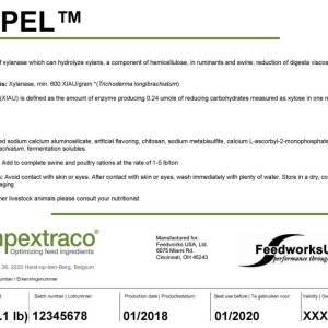 EKSPEL (Impextraco (Feedworks USA))