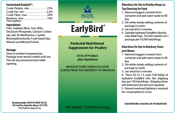 Early Bird Perinatal (Pacific Vet)
