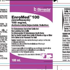 EnroMed 100 (Bimeda)