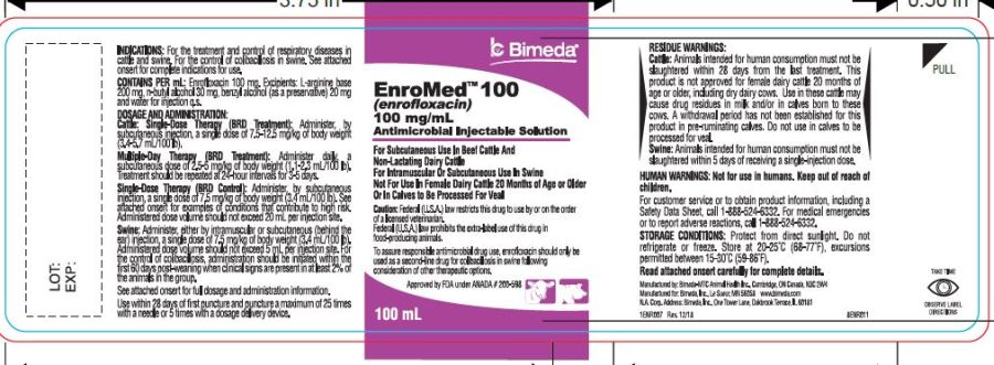 EnroMed 100 (Bimeda)