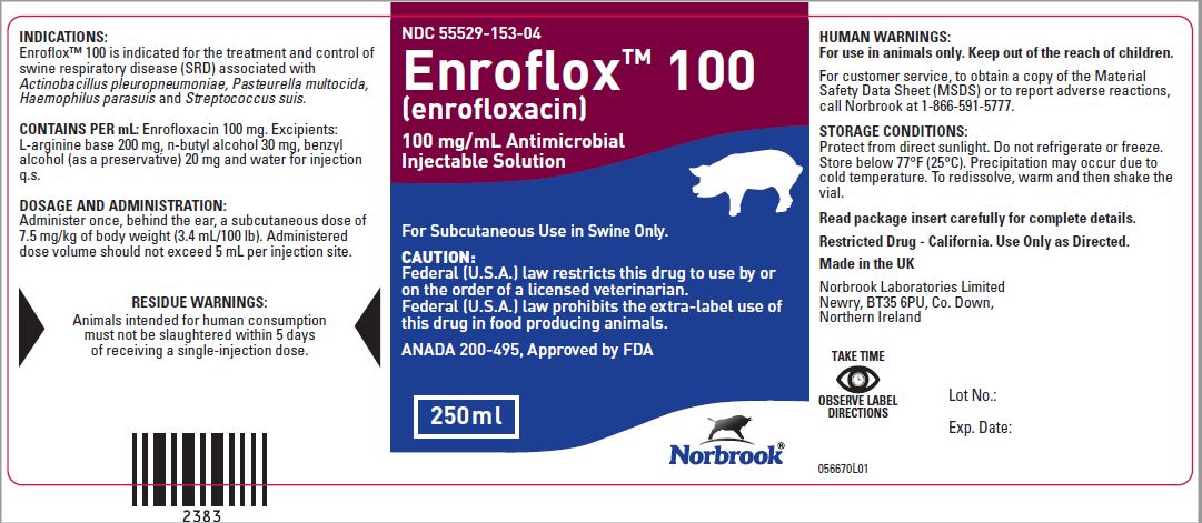 Enroflox 100 (Norbrook)