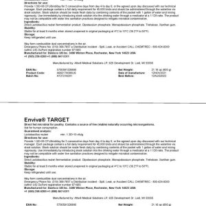 Enviva TARGET (Danisco)