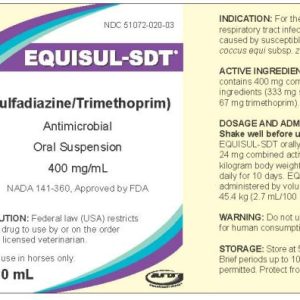 Equisul-SDT (Aurora Pharmaceutical, LLC)