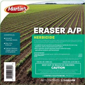 Eraser A/P (Control Solutions, Inc.)