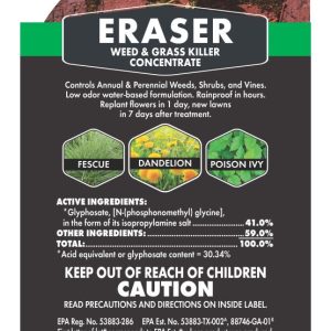 Eraser (Control Solutions, Inc.)