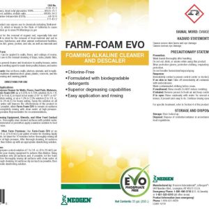 Farm-Foam EVO (Neogen)