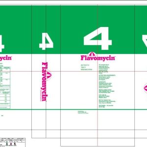 Flavomycin 4 (Huvepharma)