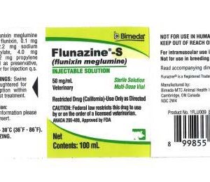 Flunazine-S (Bimeda)