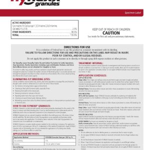 Flynexx Granules (MGK)