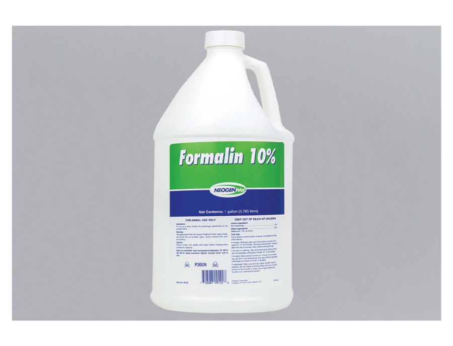 Formalin 10% (Neogen) (DISCONTINUED)