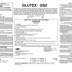 GLUETEX GS2 Sanitizer (DOW Chemical Company)