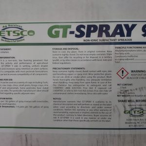 GT Spray 9 (GETSCO (Bioteck))