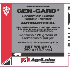 Gen-Gard (AgriLabs/Sparhawk Labs)
