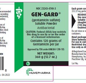 Gen-Gard (Huvepharma)