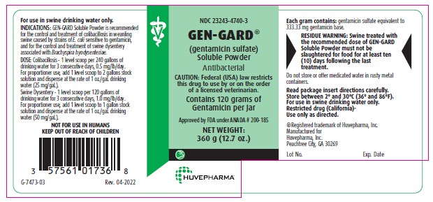 Gen-Gard (Huvepharma)
