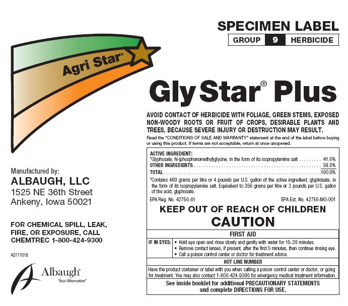 Gly Star Plus (Albaugh, LLC) (DISCONTINUED)