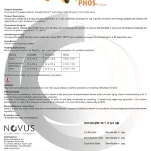 Grainzyme Phos (NOVUS)