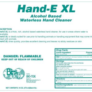 Hand-E XL (Bio-Tek)