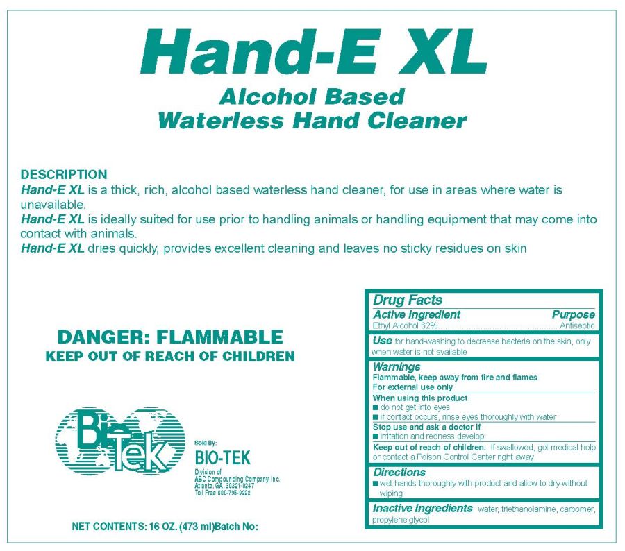 Hand-E XL (Bio-Tek)