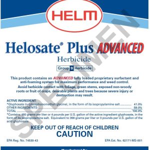 Helosate Plus Advanced (Helm) (DISCONTINUED)