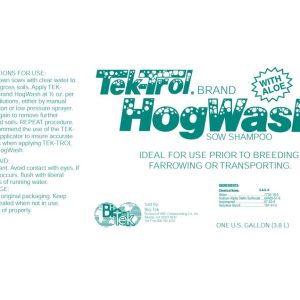 HogWash (Bio-Tek)