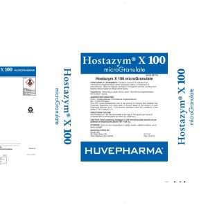 Hostazym X 100 (Huvepharma)