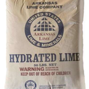 Hydrated Lime (Arkansas Lime Company)