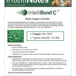 Intellibond C II (Micro Nutrients USA, LLC)