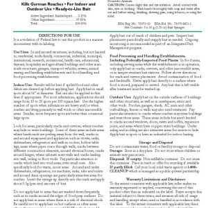 InVict Gold Cockroach Gel (Rockwell Labs)