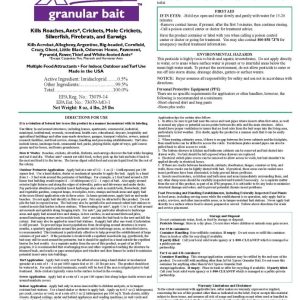 InVict Xpress Granular Bar (Rockwell Labs)